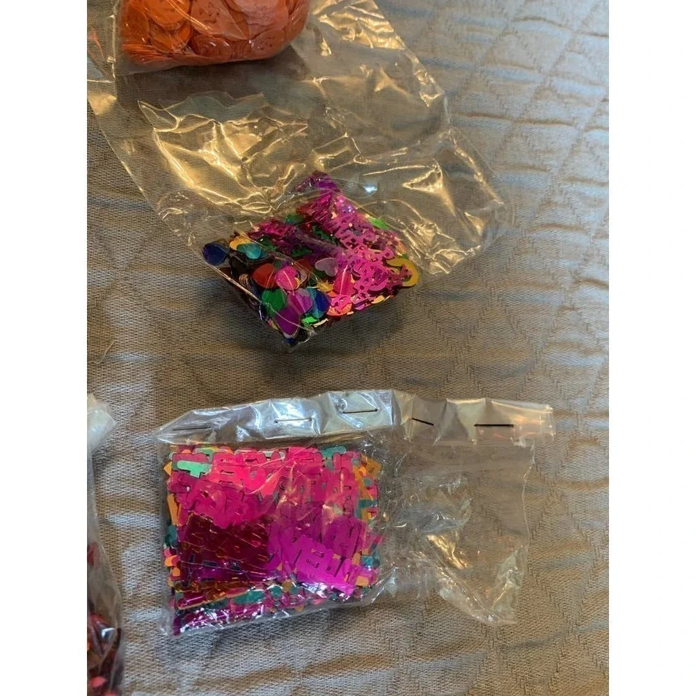 5/ $25 Confetti, Confetti, Confetti